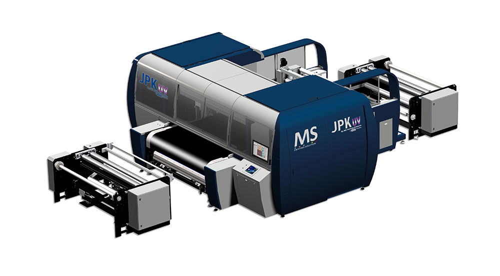 MS Printing Solution s.r.l. Digital Textile and Paper Printers