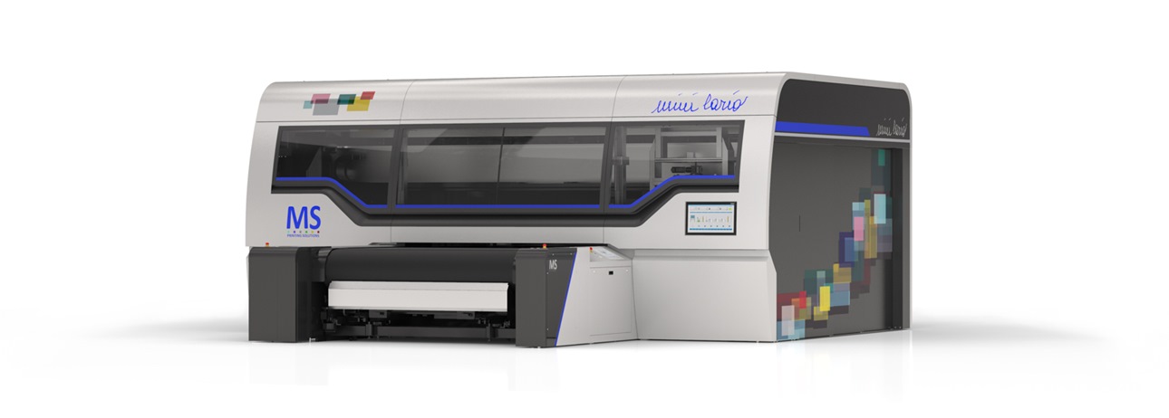 Mini Lario - Textile printers | Digital 